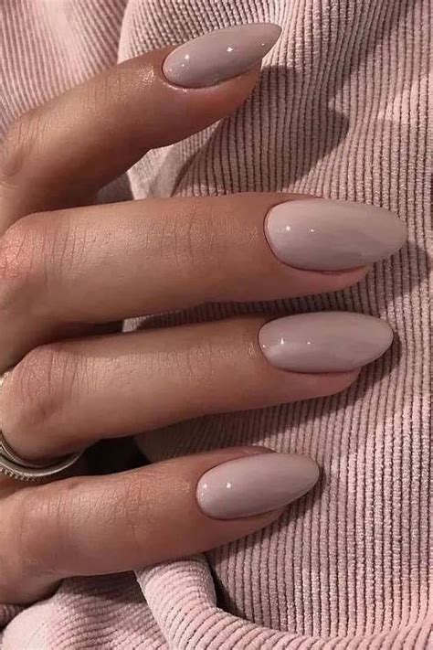 cute nude nails|60 Classy Nude Nail Designs That Are Always In Style.